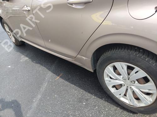 Front left panel PEUGEOT 208 I (CA_, CC_) 1.4 HDi | BP30147847C58