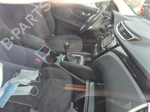 Left front window switch NISSAN QASHQAI II (J11, J11_) 1.5 dCi | BP32713202I27 - Image 9