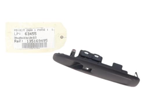 Right front window switch PEUGEOT 2008 I (CU_) 1.2 VTi | BP40440832I26 - Image 2