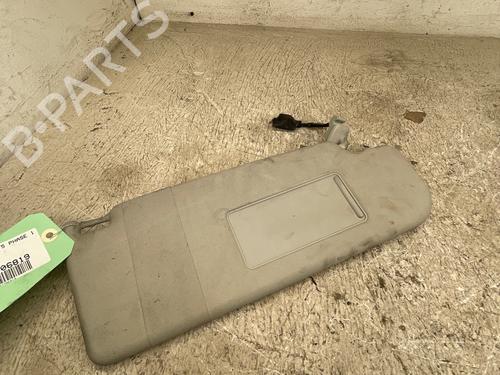 Used Right sun visor Right sun visor VW POLO V (6R1, 6C1) 1.6 TDI (90 hp) 36656807 36656807
