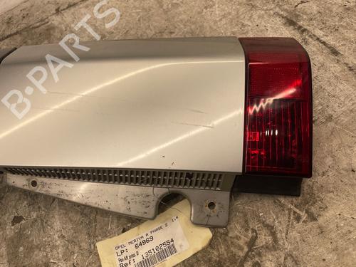 Used Right taillight Right taillight OPEL MERIVA A MPV (X03) 1.4 16V Twinport (E75) (90 hp) 40289935 40289935