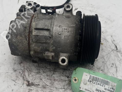 Used AC compressor AC compressor RENAULT MEGANE III Grandtour (KZ0/1) 1.9 dCi (KZ0J, KZ0N, KZ1S) (131 hp) 33708933 33708933