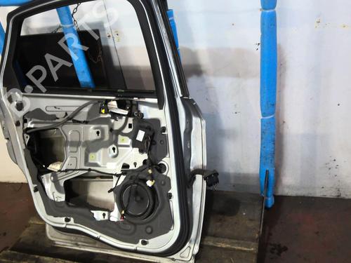 Left rear door FORD MONDEO IV (BA7) 1.8 TDCi | BP20356615C4 