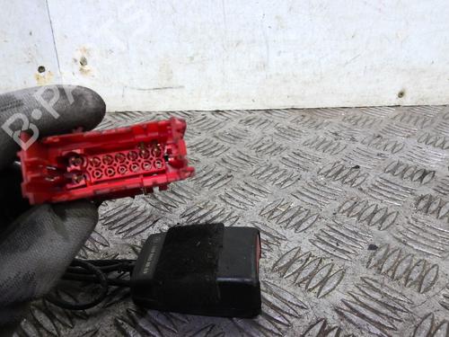 Used Seat buckle Seat buckle MERCEDES-BENZ A-CLASS (W169) A 180 CDI (169.007, 169.307) (109 hp) 20354586 20354586