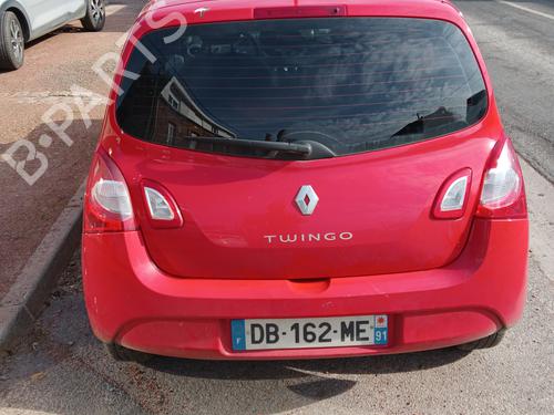 Left front steering knuckle RENAULT TWINGO II (CN0_) 1.2 16V (CN04, CN0B) | BP26156451M25 - Image 5