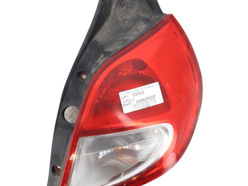 Used Right taillight RENAULT CLIO III (BR0/1, CR0/1) 1.2 16V Hi-Flex (BR1U, CR1U) (75 hp) 27352727