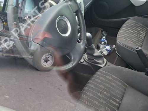 Left front steering knuckle DACIA SANDERO 1.4 (BS0C, BS0A, BS0G, BS1F, BS0E) | BP29291978M25 