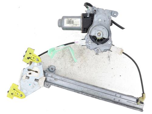 Rear right window mechanism NISSAN QASHQAI / QASHQAI +2 I (J10, NJ10, JJ10E) 1.5 dCi | BP22653906C25 