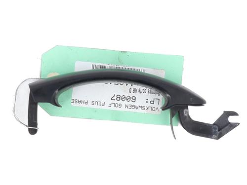 Rear right exterior door handle VW GOLF PLUS V (5M1, 521) 1.6 TDI | BP28326500C130 