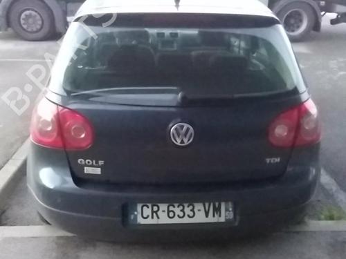 Left headlight VW GOLF V (1K1) 1.9 TDI | BP20367359C28 