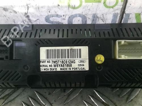 Climate control FORD C-MAX (DM2) 1.6 TDCi | BP21816645I5 - Image 2