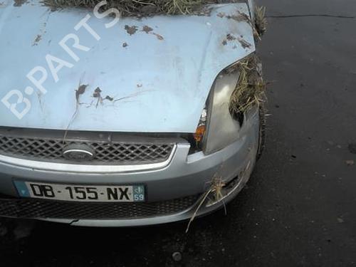 Front bumper reinforcement FORD FIESTA V (JH_, JD_) 1.4 TDCi | BP24531336C109 