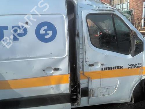 Right front seat RENAULT MASTER III Van (FV) 2.3 dCi 135 FWD (FV0N, FV08, FV06, FV00, FV1S) | BP23788696C16 - Image 20