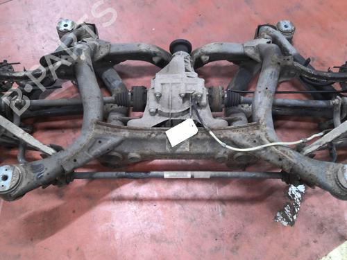 Bakaksel VW TOUAREG (7LA, 7L6, 7L7) 2.5 R5 TDI (174 hp) 31979632