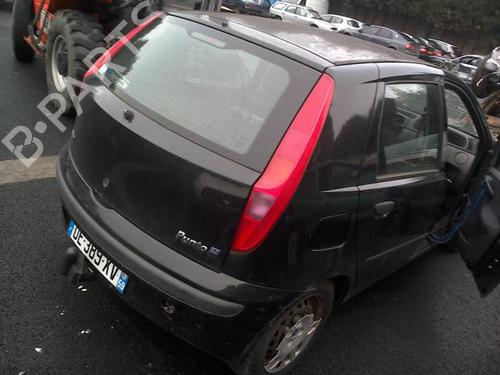 Left headlight FIAT PUNTO (188_) 1.9 JTD 80 (188.237, .257, .337, .357) | BP20369216C28 