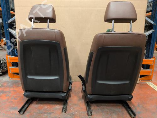 Seats set BMW 1 (F20)  | BP36909772C78  - Image 5