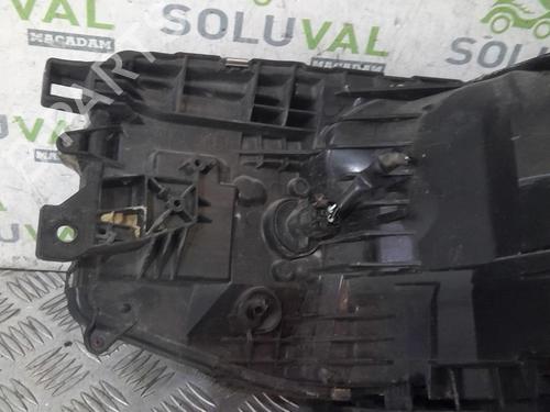 Right headlight NISSAN CUBE (Z12) 1.6 16V | BP20357991C29 