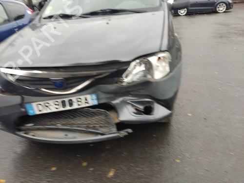 Seat buckle DACIA LOGAN MCV (KS_) 1.6 16V (KS0L, KS0M, KS0P, KS1S) | BP31910563I32 - Image 4