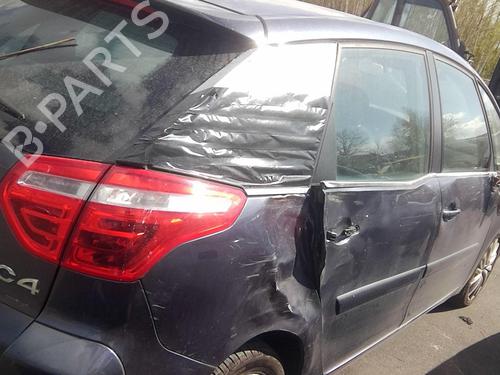 Front wiper motor CITROËN C4 Picasso I MPV (UD_) 1.6 HDi | BP21816481M29 