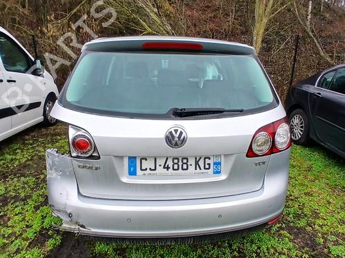 Steering column VW GOLF V (1K1)  | BP33653704M21  - Image 5
