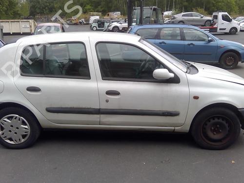 Front left panel RENAULT CLIO II (BB_, CB_) 1.6 16V (BB01, BB0H, BB0T, BB14, BB1D, BB1R, BB2KL, BB3G... | BP28326556C58 - Image 12