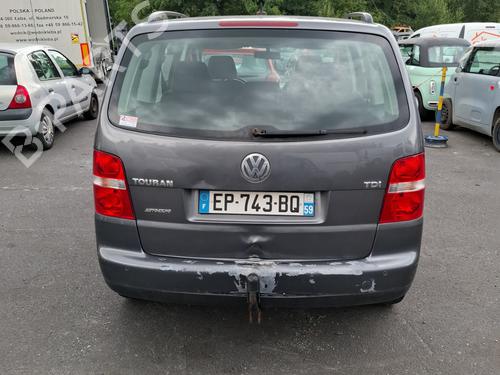 Front wiper motor VW TOURAN (1T1, 1T2) 1.9 TDI | BP29600481M29 