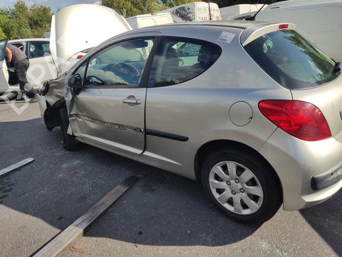 Brugte PEUGEOT 207 (WA_, WC_) 1.4 HDi (68 hp) 4382711
