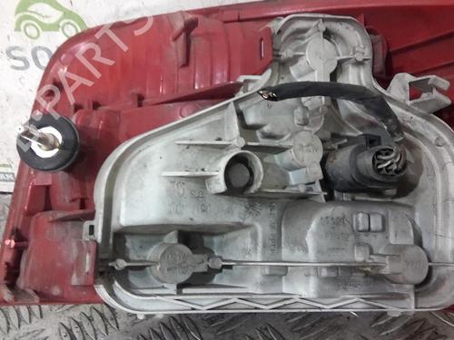 Left taillight AUDI A3 (8P1) 1.9 TDI | BP22004584C34 