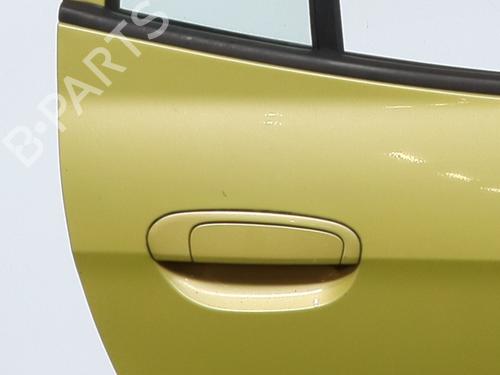 Right rear door KIA PICANTO I (SA) 1.1 | BP26720962C5 