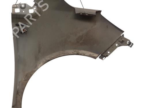 Left front fenders OPEL MERIVA B MPV (S10) 1.4 (75) | BP28283564C41 