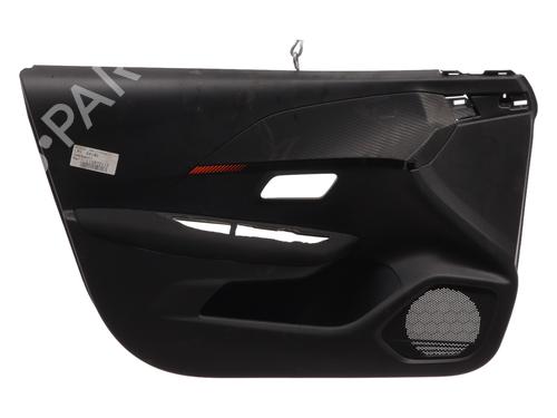 Garniture avant gauche PEUGEOT 208 II (UB_, UP_, UW_, UJ_) 1.2 PureTech 75 (75 hp) 30501641