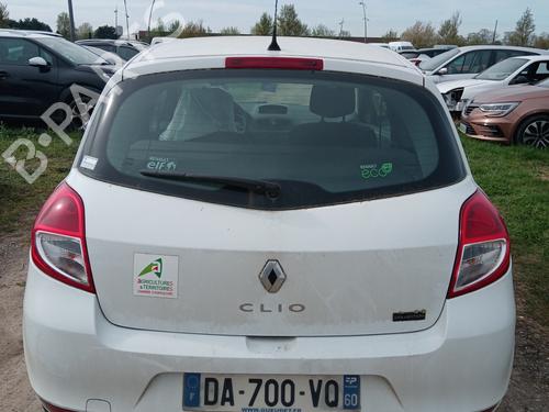 Left sun visor RENAULT CLIO III (BR0/1, CR0/1) 1.5 dCi | BP34050821I1 - Image 16