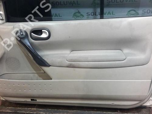 Right front door RENAULT MEGANE II (BM0/1_, CM0/1_) 1.5 dCi (BM1F, CM1F) | BP22004178C3 