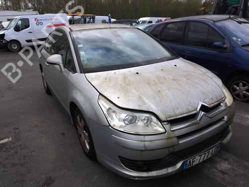 Front slam panel CITROËN C4 Coupe (LA_) 1.6 HDi | BP20360912C72 