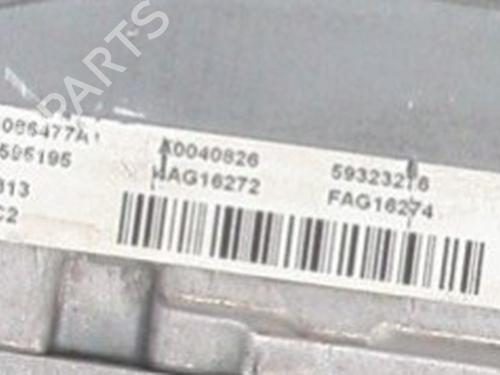 Steering column FORD FIESTA VI (CB1, CCN) 1.25 | BP33632881M21 - Image 3