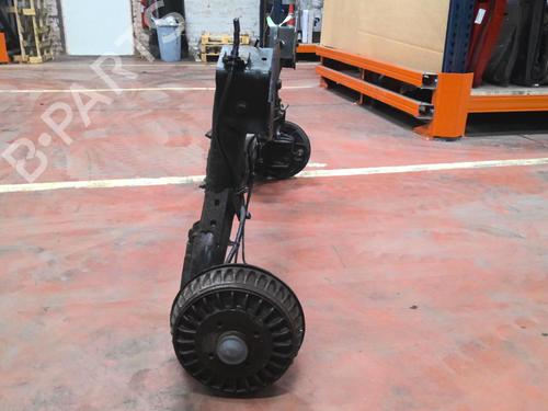 Used Rear axle Rear axle 31065713 31065713