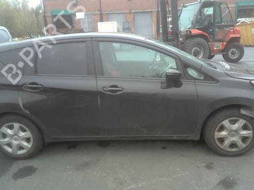 Højre solskærm NISSAN NOTE (E12) 1.5 dCi | BP22596979I2 - Image 5