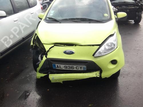 Climate control FORD KA (RU8) 1.2 | BP21816399I5 - Image 4