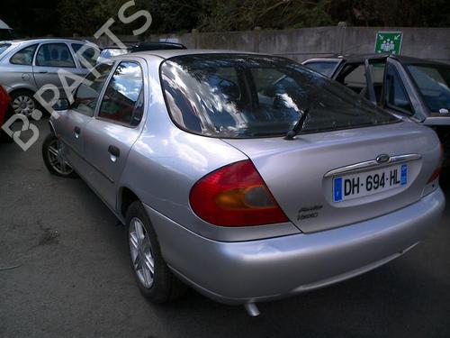 Right mirror FORD MONDEO II (BAP) 1.8 i | BP20369131C27 