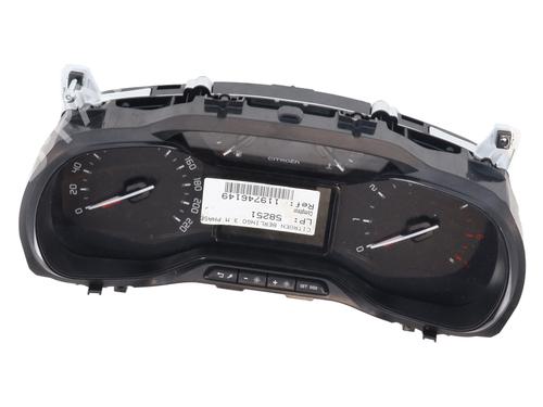 Quadrante CITROËN BERLINGO Box Body/MPV (K9) 1.6 BlueHDi 100 (99 hp) 31910678