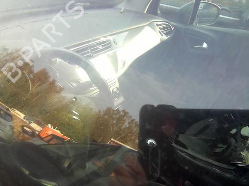 Left front window switch CITROËN C3 II (SC_) 1.4 HDi 70 (SC8HZC, SC8HR0, SC8HP4) | BP20357184I27 