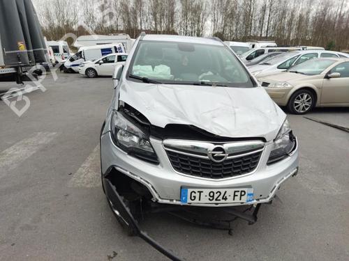 Engine control unit (ECU) OPEL MOKKA / MOKKA X (J13) | BP21048573M57 - Image 7