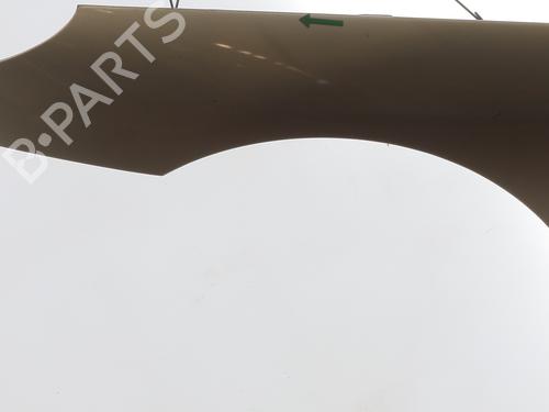 Used Left front fenders PEUGEOT 407 (6D_) 2.0 HDi 135 (6DRHRH, 6DRHRE, 6DRHRG, 6DRHRJ) (136 hp) 27641676