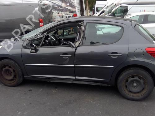 Rear mirror PEUGEOT 207 (WA_, WC_) 1.4 | BP29900765I6