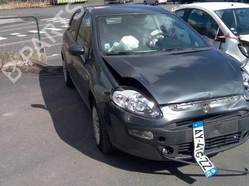 ABS pump FIAT PUNTO EVO (199_) 1.3 D Multijet (199AXC1A, 199BXC1A, 199AXT1A, 199BXT1A) | BP20370487M43 