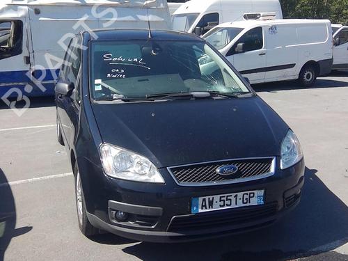 Climate control FORD FOCUS C-MAX (DM2) 1.8 TDCi | BP20364251I5 - Image 6