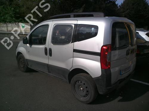 Engine PEUGEOT BIPPER Tepee 1.4 HDi | BP21999521M1 - Image 11