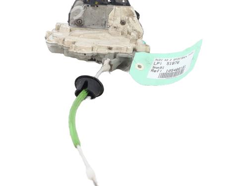 Rear left lock AUDI A3 Sportback (8PA) 1.6 TDI | BP26011743C100 