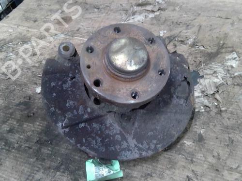 Used Left front steering knuckle Left front steering knuckle IVECO DAILY IV Van 35C12 V, 35C12 V/P, 35S12 V, 35S12 V/P (116 hp) 31146458 31146458