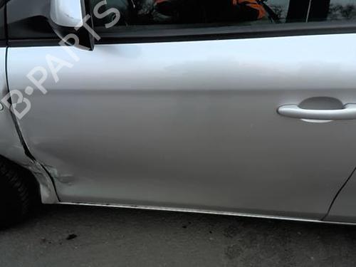 Left front window switch FIAT BRAVO II (198_) 1.6 D Multijet (198AXM1B) | BP20360903I27 